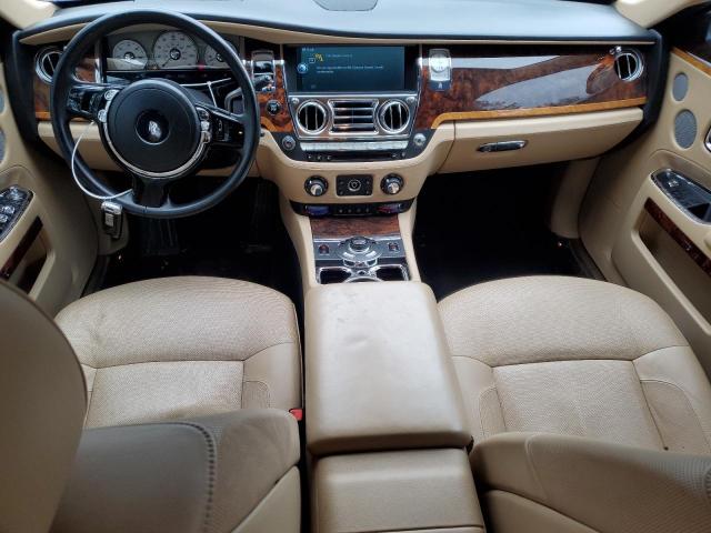 Photo 8 from auction – 2012 ROLLS-ROYCE GHOST with VIN SCA664L56CUX65693