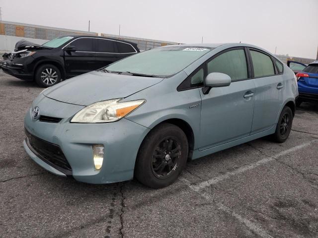 TOYOTA PRIUS 2012 with VIN JTDKN3DU7C5384178 - Photo from auction