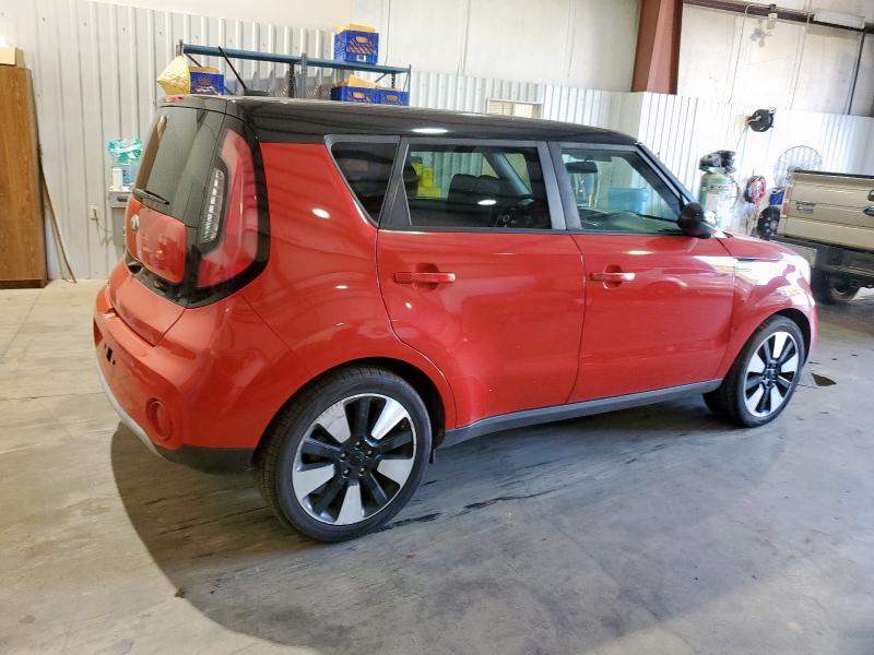 Photo 3 from auction – 2017 KIA SOUL + with VIN KNDJP3A50H7434823