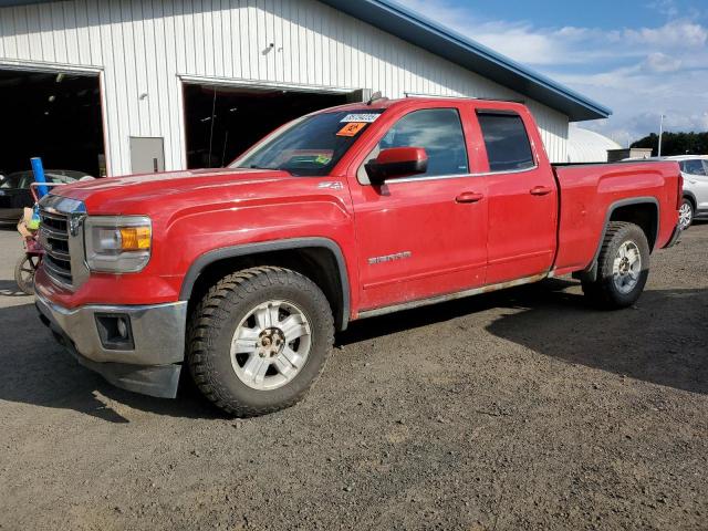 Photo 1 from auction – 2015 GMC SIERRA K15 with VIN 1GTV2UEC8FZ150520