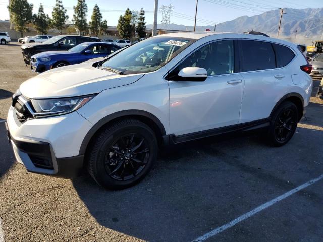 HONDA CR-V EX 2020 with VIN 7FARW1H50LE009335 - Photo from auction