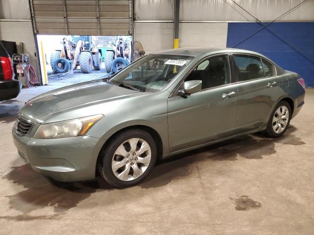 Photo 1 from auction – 2010 HONDA ACCORD EX with VIN 1HGCP2F72AA150875