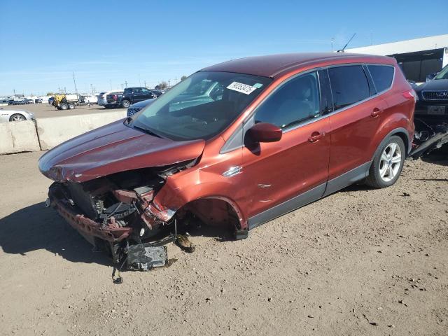 FORD ESCAPE SE 2015 with VIN 1FMCU9GX5FUB30426 - Photo from auction