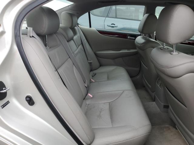 Photo 10 from auction – 2004 LEXUS ES 330 with VIN JTHBA30G145021273