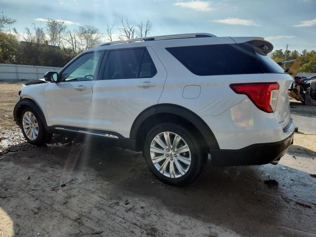 Photo 2 from auction – 2023 FORD EXPLORER L with VIN 1FMSK8FH1PGB23298