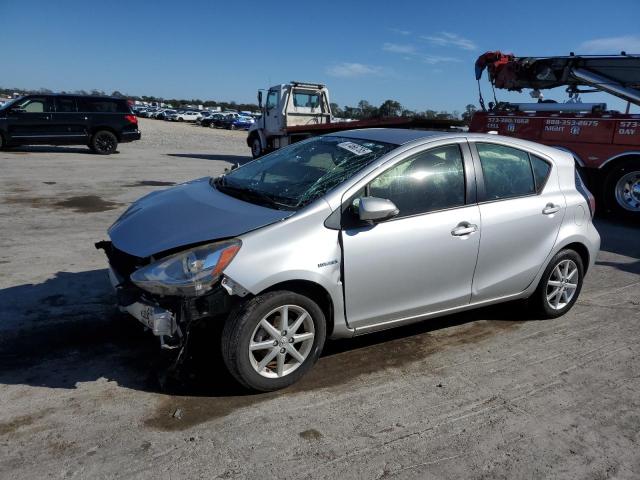 TOYOTA PRIUS C 2015 with VIN JTDKDTB34F1114060 - Photo from auction