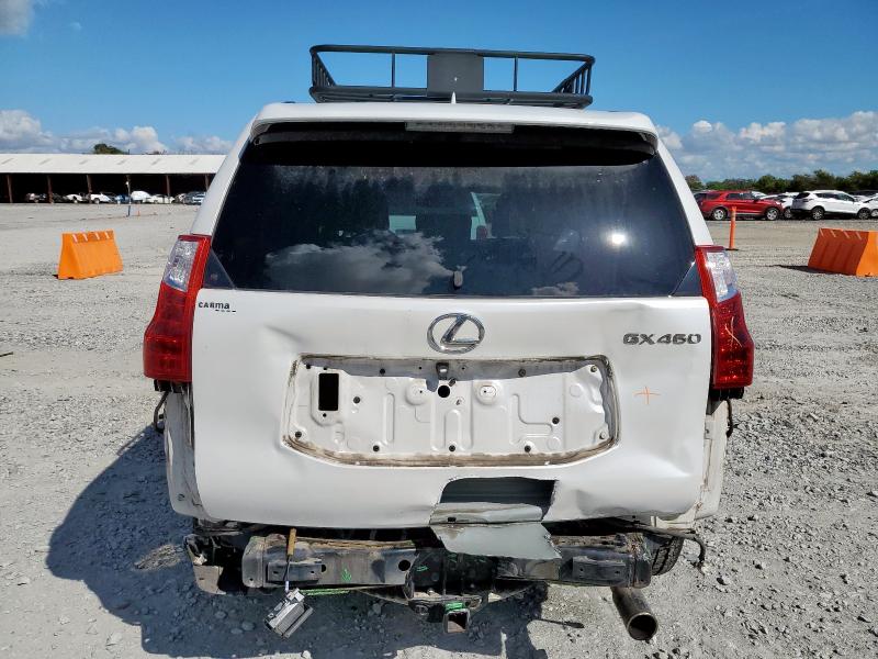 Photo 6 from auction – 2011 LEXUS GX 460 with VIN JTJBM7FX3B5033961