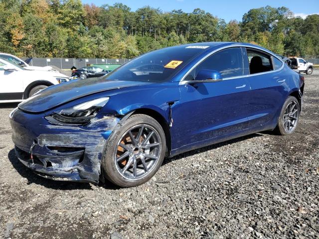 TESLA MODEL 3 2018 with VIN 5YJ3E1EA5JF027753 - Photo from auction