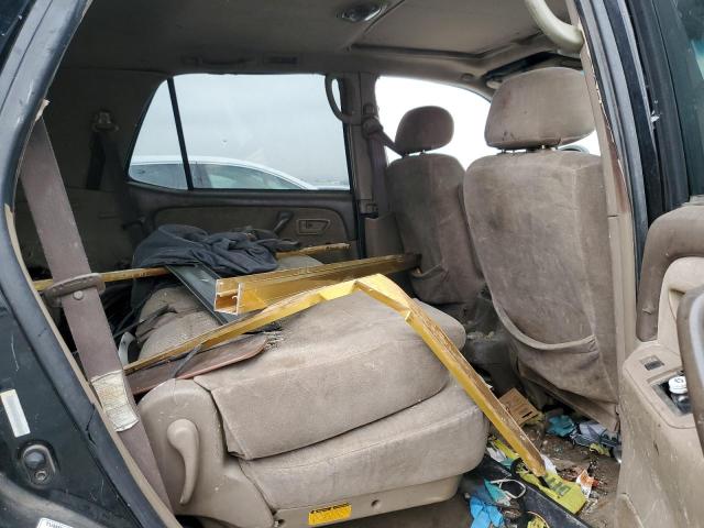 Photo 10 from auction – 2001 TOYOTA SEQUOIA SR with VIN 5TDZT34A31S031745