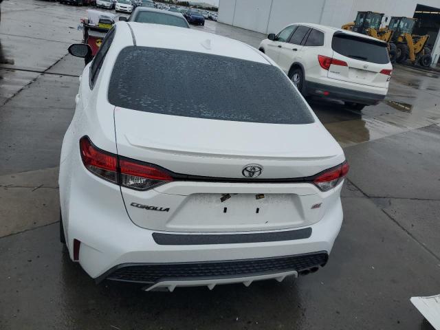 Photo 6 from auction – 2020 TOYOTA COROLLA SE with VIN 5YFP4RCE0LP026798