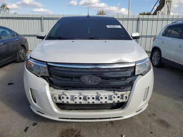 Photo 5 from auction – 2014 FORD EDGE SPORT with VIN 2FMDK4AK2EBA74119