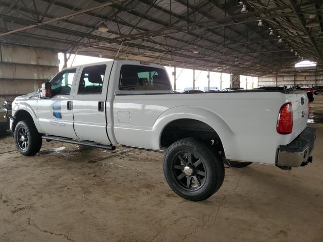 Photo 2 from auction – 2012 FORD F250 SUPER with VIN 1FT7W2B63CEA60436