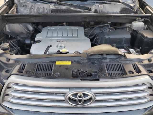 Photo 12 from auction – 2008 TOYOTA HIGHLANDER with VIN JTEDS41A782006786