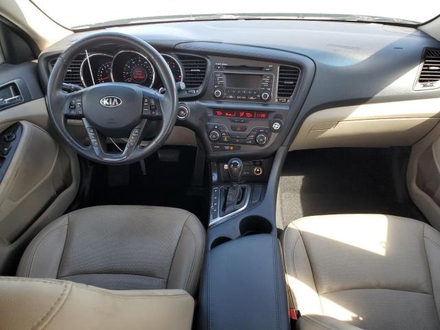 Photo 8 from auction – 2013 KIA OPTIMA EX with VIN 5XXGN4A79DG184085