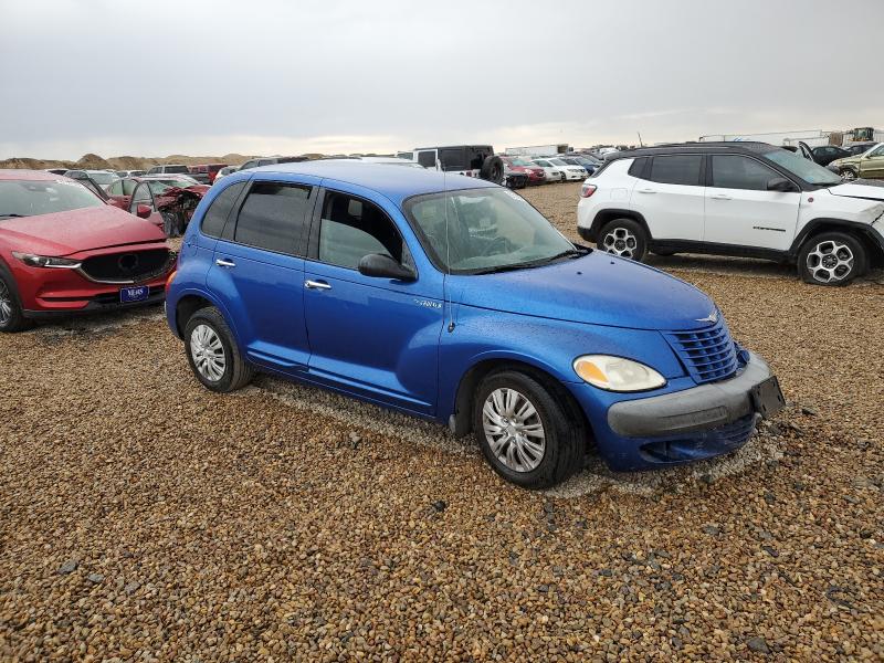 Photo 4 from auction – 2003 CHRYSLER PT CRUISER with VIN 3C4FY48B13T594833