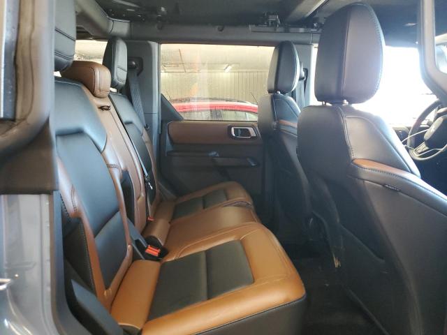 Photo 11 from auction – 2024 FORD BRONCO OUT with VIN 1FMEE8BP2RLA56111