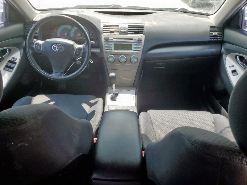 Photo 8 from auction – 2007 TOYOTA CAMRY CE with VIN 4T1BE46K27U624438