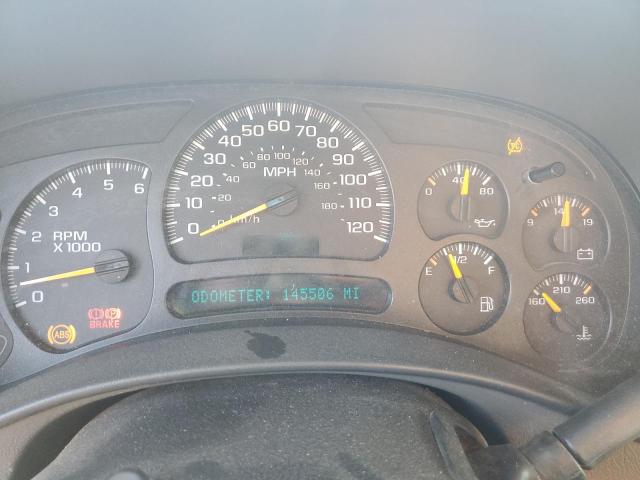 Photo 9 from auction – 2004 GMC NEW SIERRA with VIN 1GTEC19T74Z155274