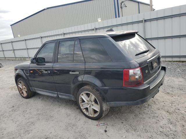Photo 2 from auction – 2008 LAND ROVER RANGE ROVE with VIN SALSK25438A151858