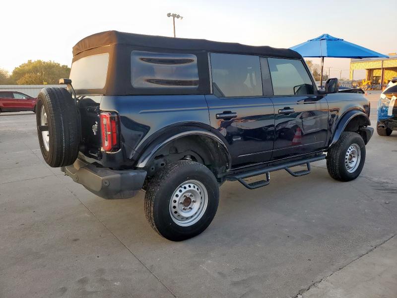 Photo 3 from auction – 2021 FORD BRONCO BAS with VIN 1FMEE5BP4MLA87707