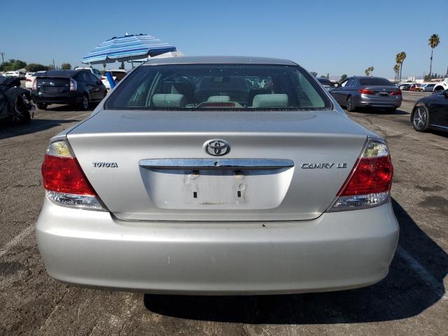 Photo 6 from auction – 2005 TOYOTA CAMRY LE with VIN 4T1BE30K65U576040