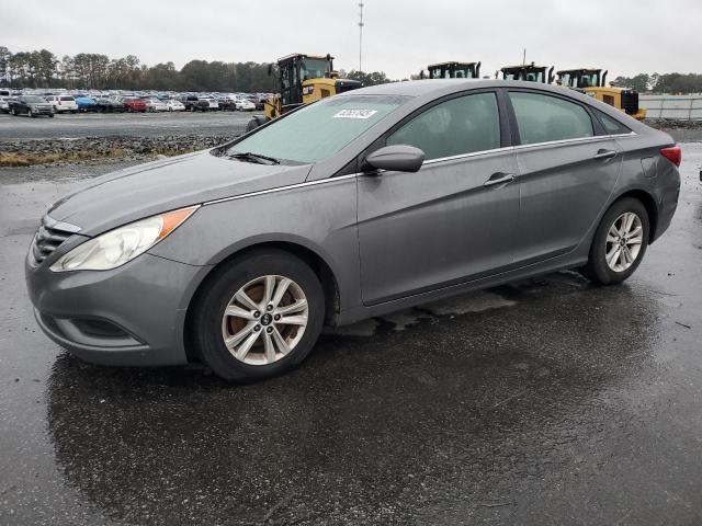HYUNDAI SONATA GLS 2011 with VIN 5NPEB4AC5BH219431 - Photo from auction