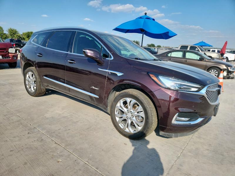 Photo 4 from auction – 2020 BUICK ENCLAVE AV with VIN 5GAERDKW0LJ211901
