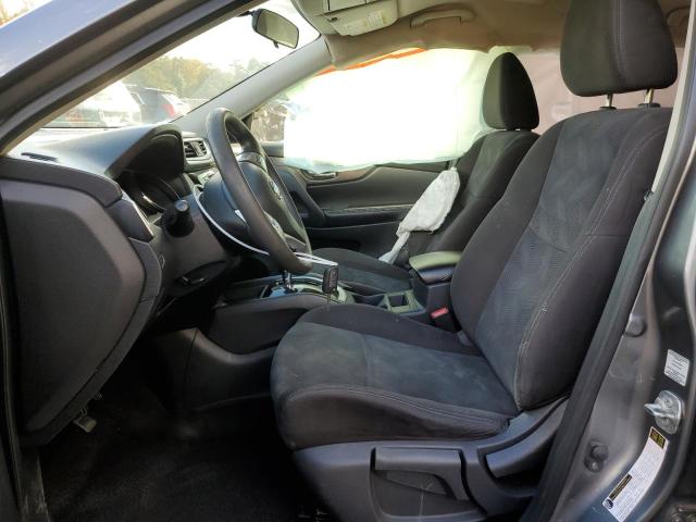 Photo 7 from auction – 2015 NISSAN ROGUE S with VIN KNMAT2MV8FP542198