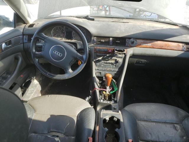 Photo 8 from auction – 2005 AUDI ALLROAD 4. with VIN WA1YL64B65N002980