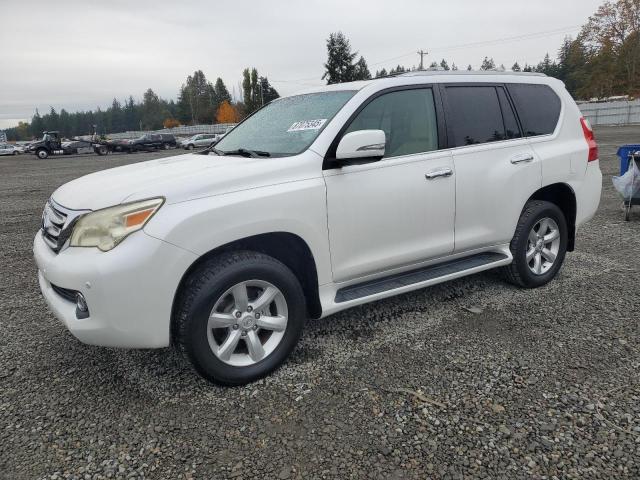 LEXUS GX 460 2011 with VIN JTJBM7FX1B5021811 - Photo from auction