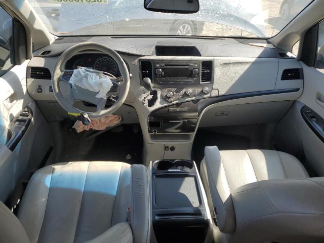 Photo 8 from auction – 2011 TOYOTA SIENNA LE with VIN 5TDKK3DC9BS075837
