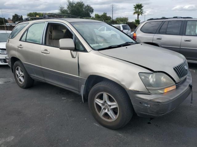 Photo 4 from auction – 1999 LEXUS RX 300 with VIN JT6HF10U0X0083053