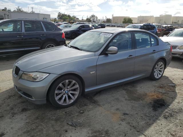 BMW 328I 2011 with VIN WBAPH7C5XBE461006 - Photo from auction