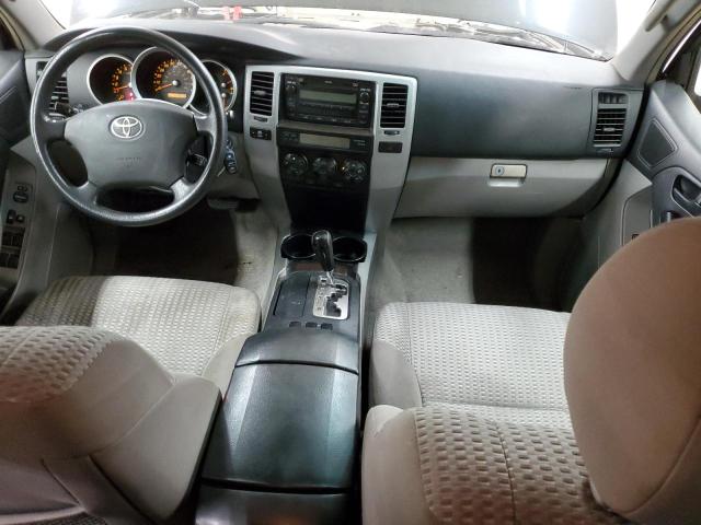 Photo 8 from auction – 2007 TOYOTA 4RUNNER SR with VIN JTEZU14R278083349