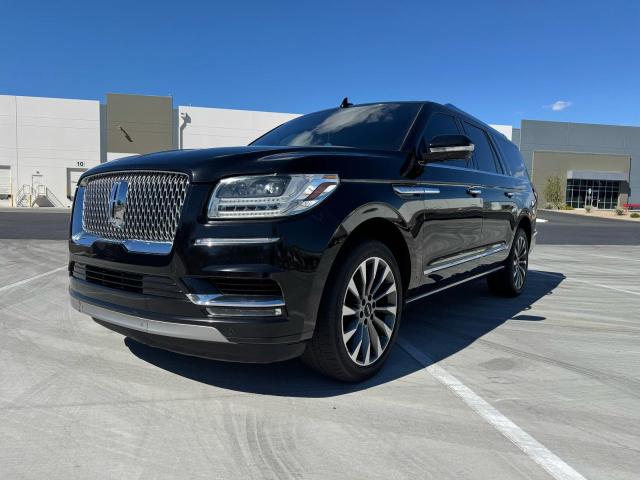 Photo 2 from auction – 2018 LINCOLN NAVIGATOR with VIN 5LMJJ3HT9JEL12364