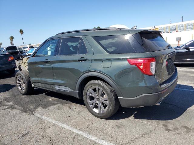 Photo 2 from auction – 2023 FORD EXPLORER X with VIN 1FMSK7DH6PGA47607