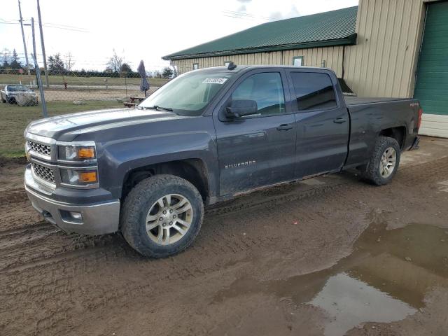 Photo 1 from auction – 2014 CHEVROLET SILVERADO with VIN 3GCUKREC7EG350778