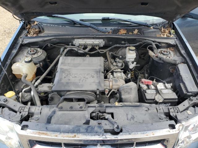 Photo 12 from auction – 2010 FORD ESCAPE XLT with VIN 1FMCU9DG7AKA79228