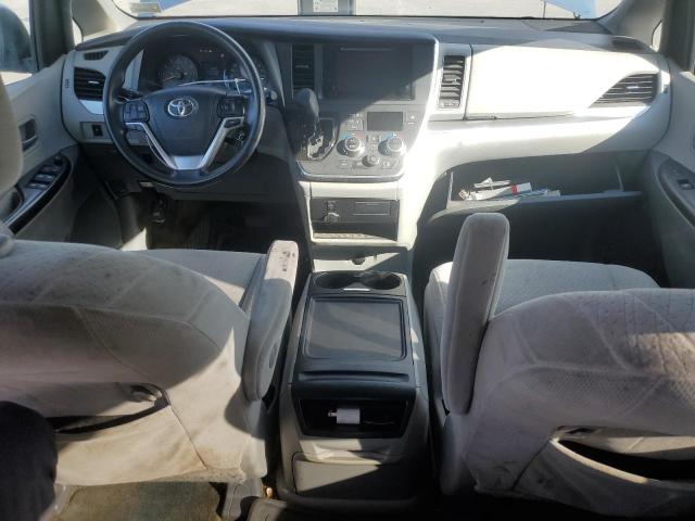 Photo 8 from auction – 2015 TOYOTA SIENNA LE with VIN 5TDKK3DC9FS559173