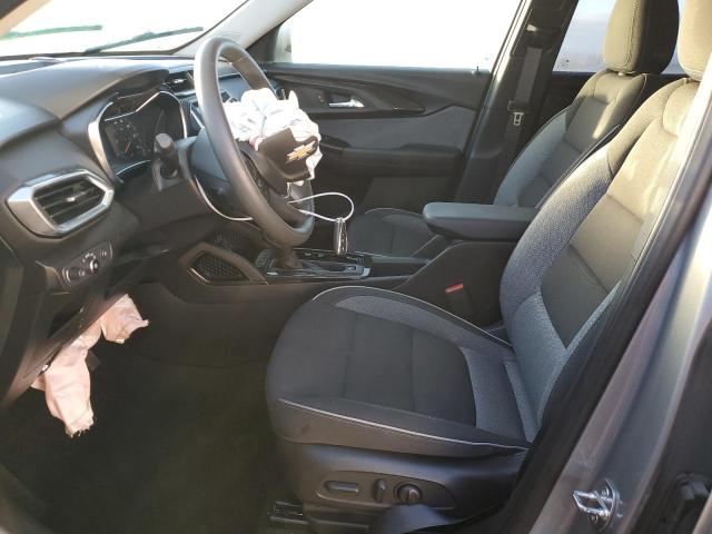 Photo 7 from auction – 2023 CHEVROLET TRAILBLAZE with VIN KL79MRSL0PB083223