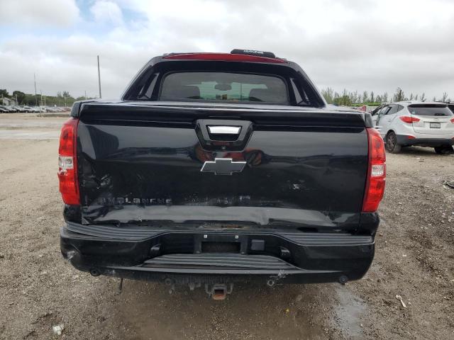 Photo 6 from auction – 2013 CHEVROLET AVALANCHE with VIN 3GNMCGE04DG350489