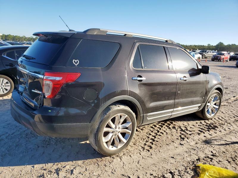 Photo 3 from auction – 2013 FORD EXPLORER L with VIN 1FM5K7F81DGA62408