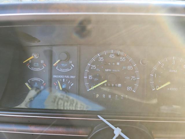 Photo 9 from auction – 1991 FORD F150 with VIN 2FTEF14N9MCA97679