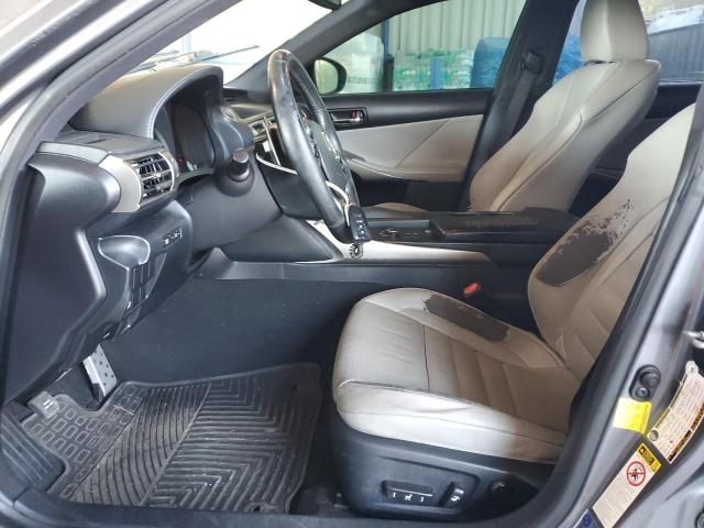 Photo 7 from auction – 2015 LEXUS IS 250 with VIN JTHBF1D26F5047472