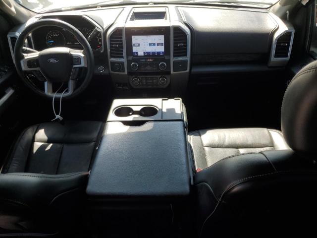 Photo 8 from auction – 2020 FORD F150 SUPERCREW with VIN 1FTEW1E55LFC10903