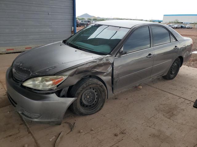 TOYOTA CAMRY LE 2002 with VIN 4T1BE32K32U511347 - Photo from auction