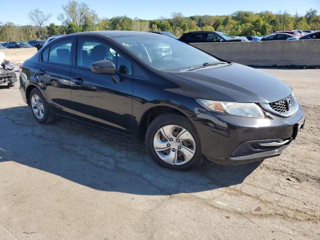 Photo 4 from auction – 2015 HONDA CIVIC LX with VIN 19XFB2F57FE219833