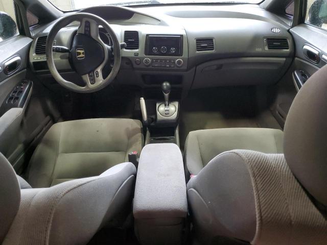 Photo 8 from auction – 2007 HONDA CIVIC EX with VIN 1HGFA16867L112791