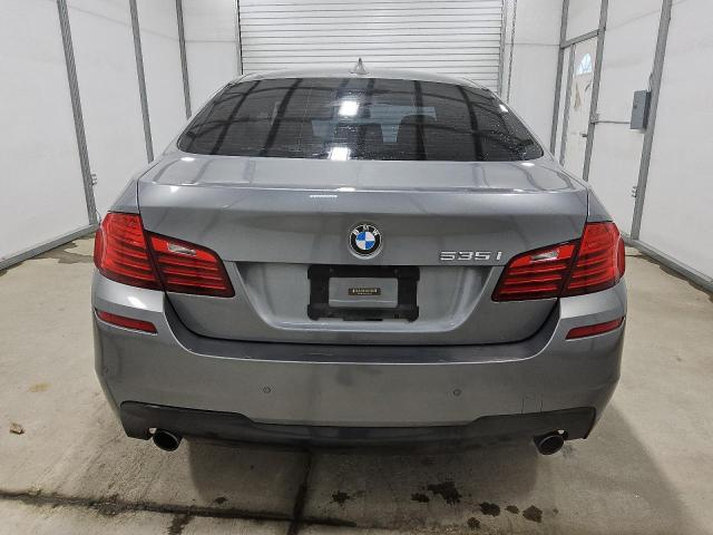 Photo 6 from auction – 2016 BMW 535 I with VIN WBA5B1C5XGG133425