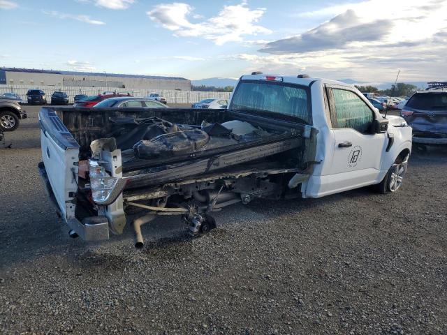 Photo 3 from auction – 2023 FORD F150 with VIN 1FTMF1CPXPKG21534